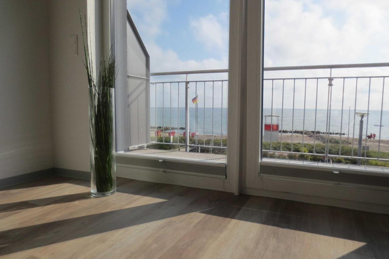 Strandappartements Haus Strandkieker Schonhagen  Ngoại thất bức ảnh