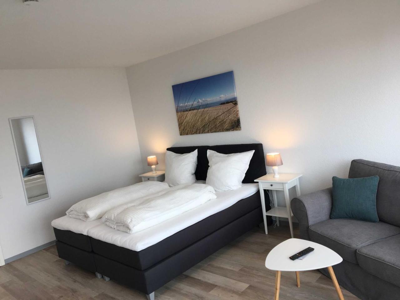 Strandappartements Haus Strandkieker Schonhagen  Ngoại thất bức ảnh