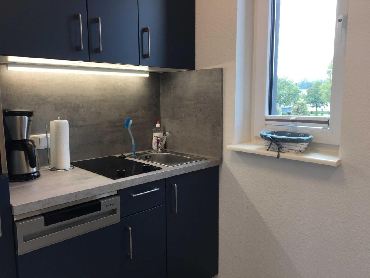 Strandappartements Haus Strandkieker Schonhagen  Ngoại thất bức ảnh