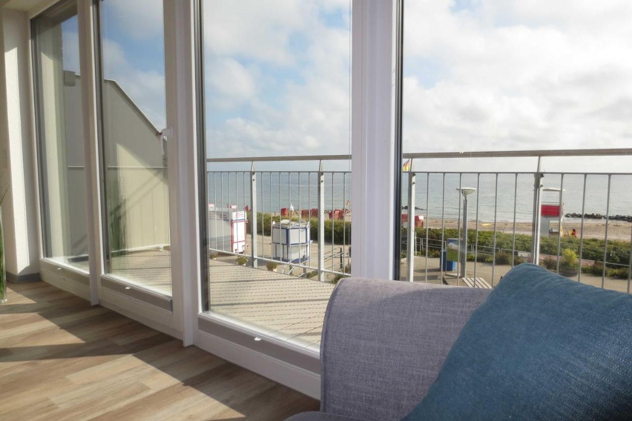 Strandappartements Haus Strandkieker Schonhagen  Ngoại thất bức ảnh