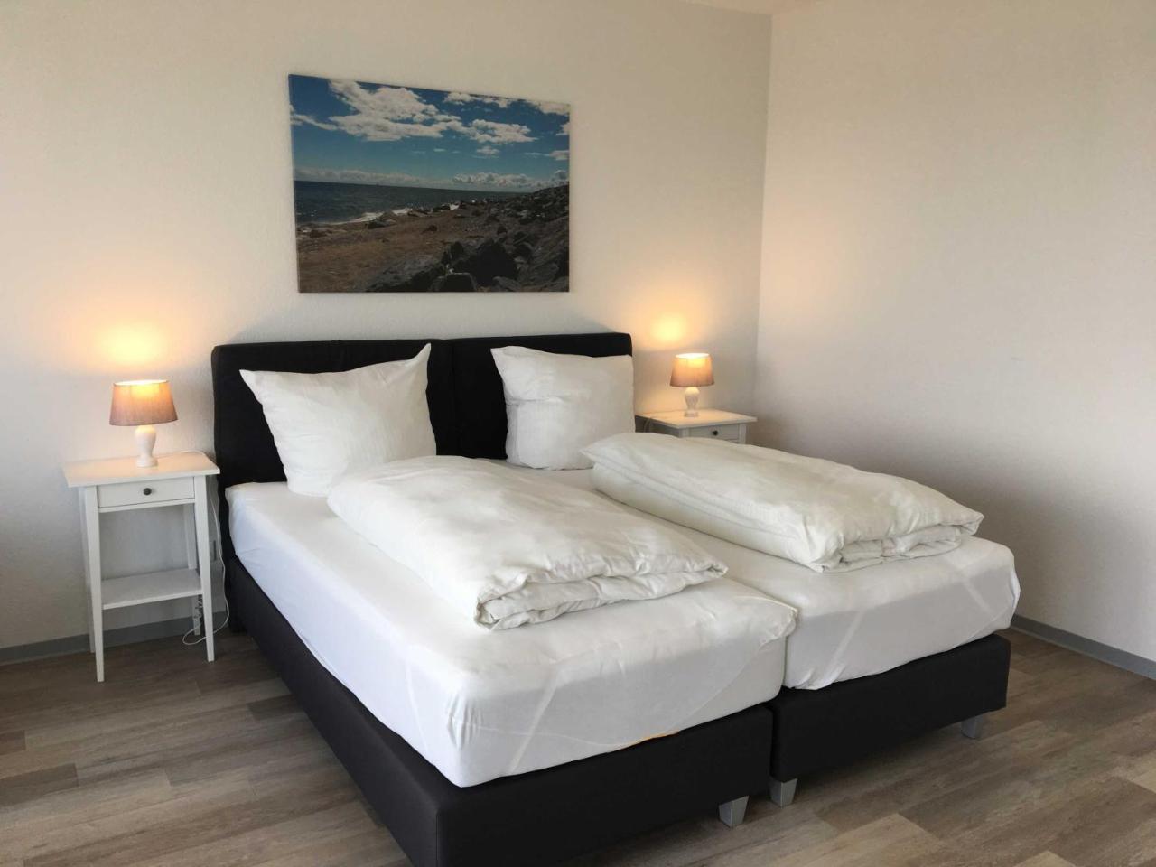 Strandappartements Haus Strandkieker Schonhagen  Ngoại thất bức ảnh