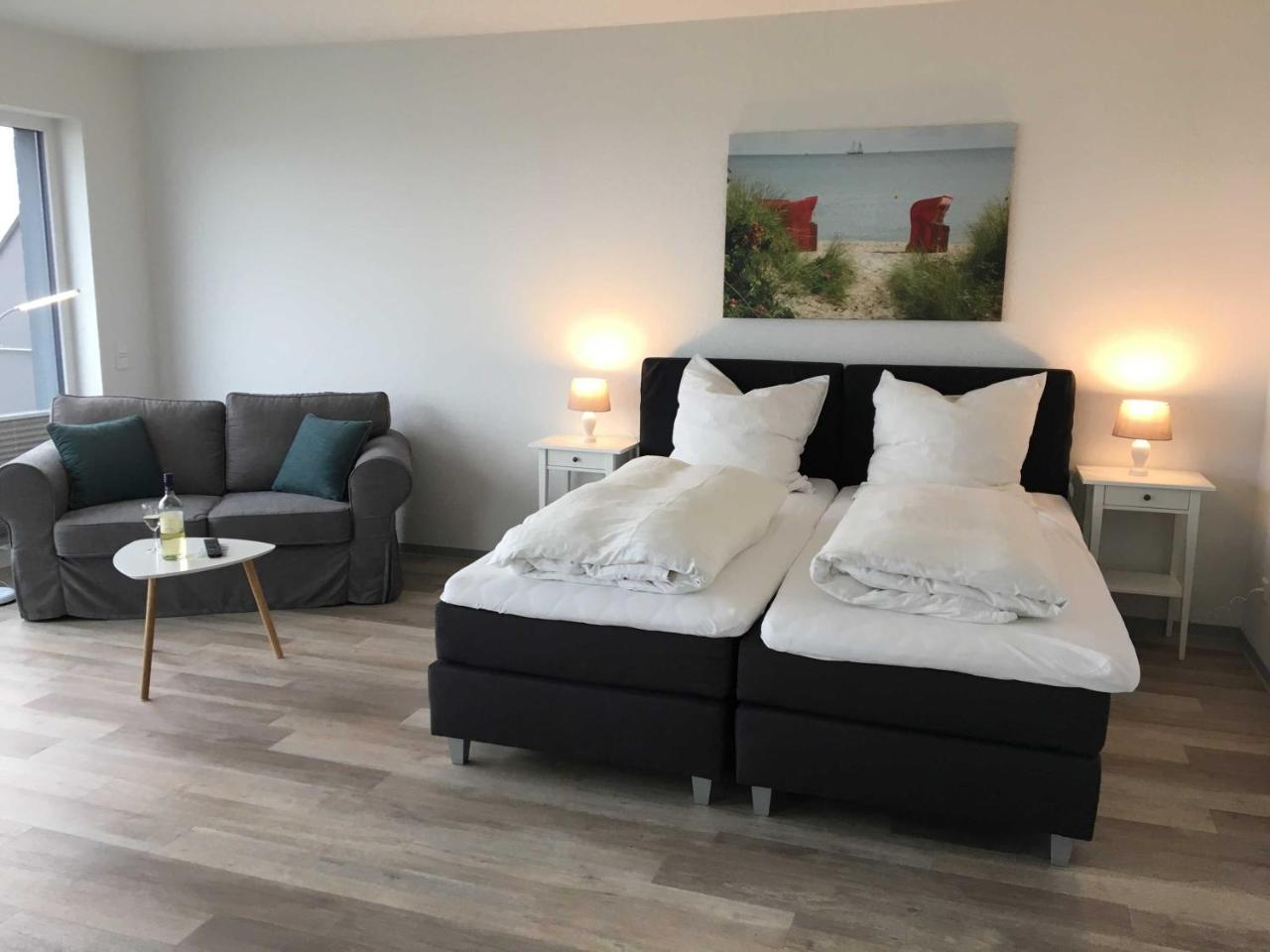 Strandappartements Haus Strandkieker Schonhagen  Ngoại thất bức ảnh