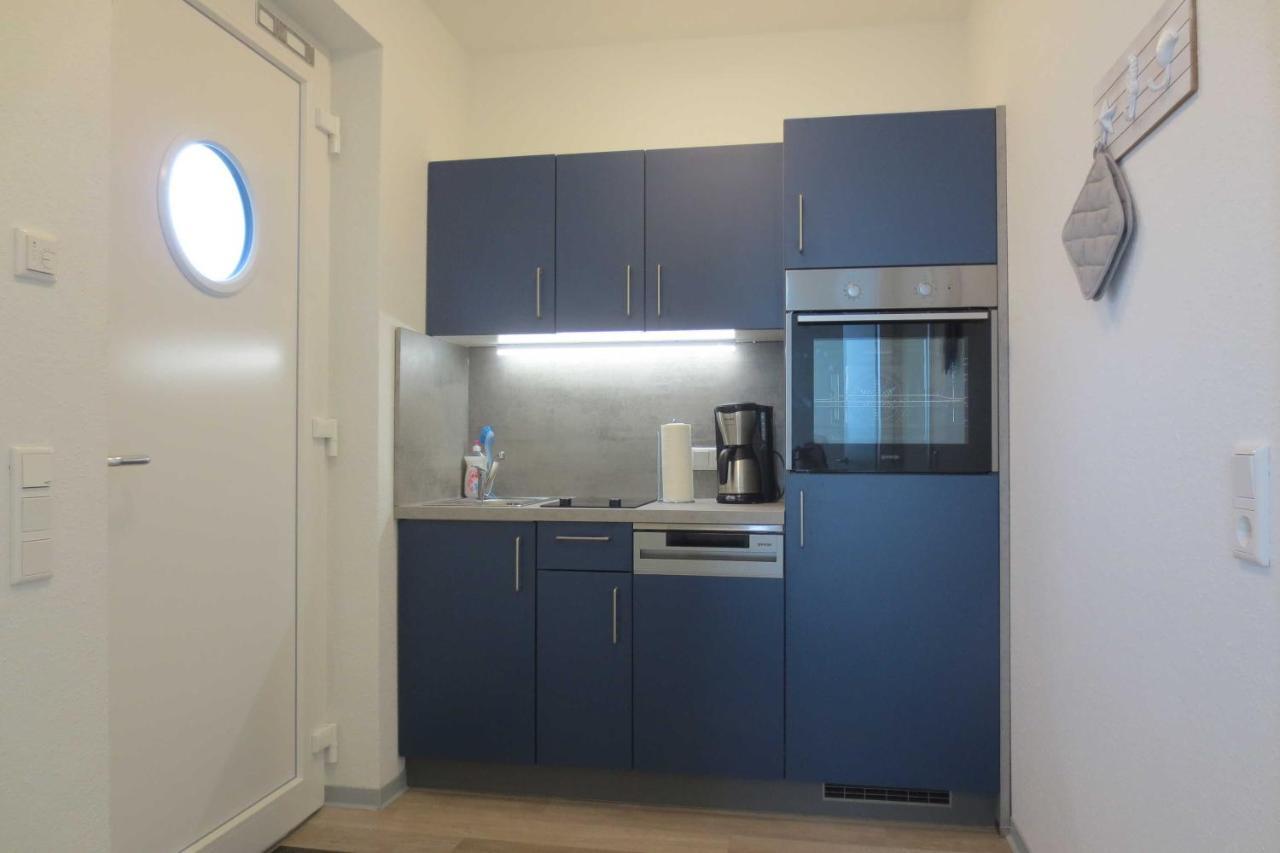 Strandappartements Haus Strandkieker Schonhagen  Ngoại thất bức ảnh