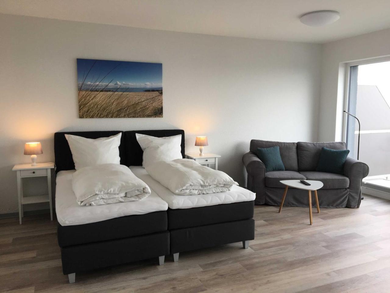 Strandappartements Haus Strandkieker Schonhagen  Ngoại thất bức ảnh