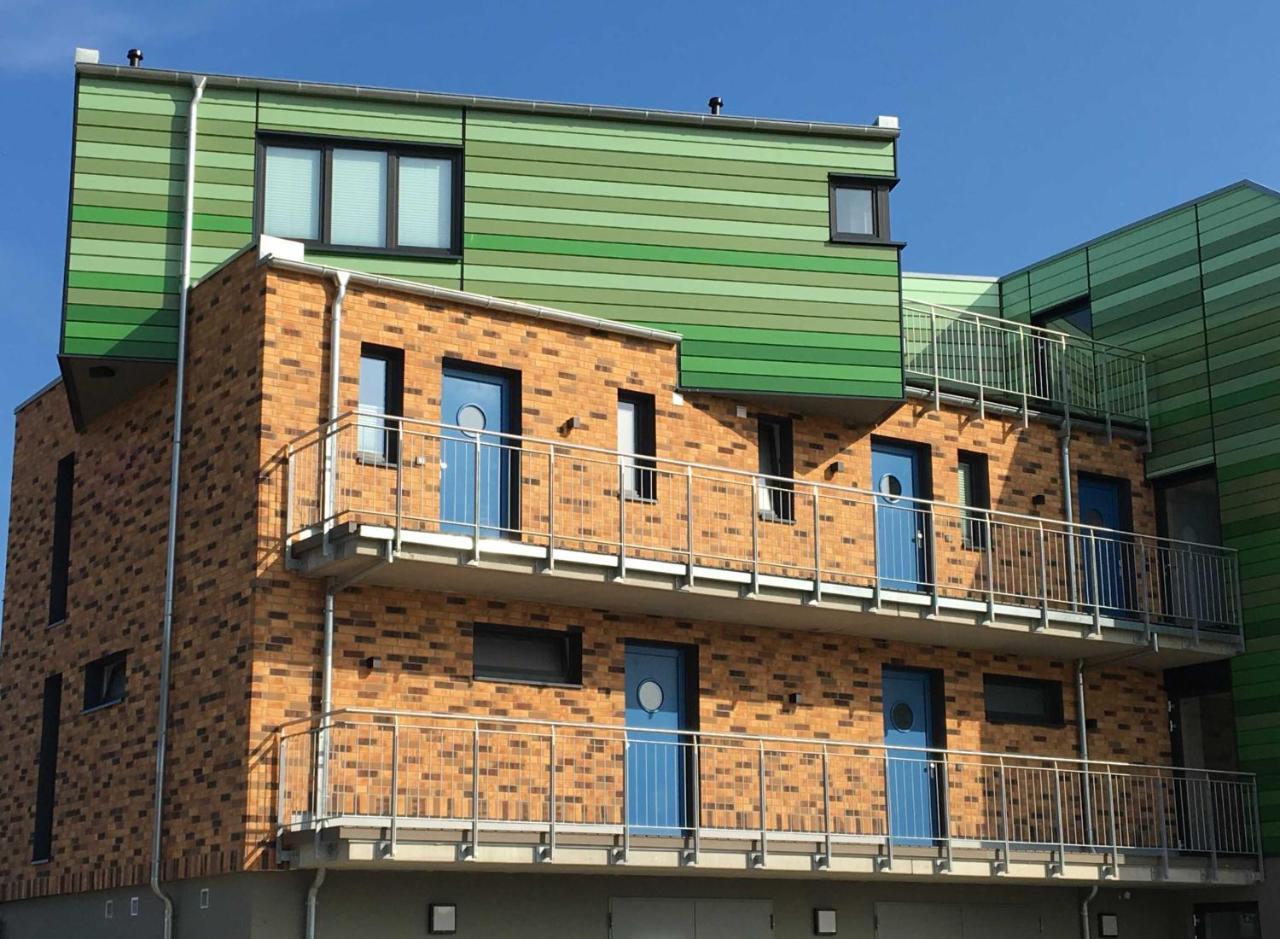Strandappartements Haus Strandkieker Schonhagen  Ngoại thất bức ảnh