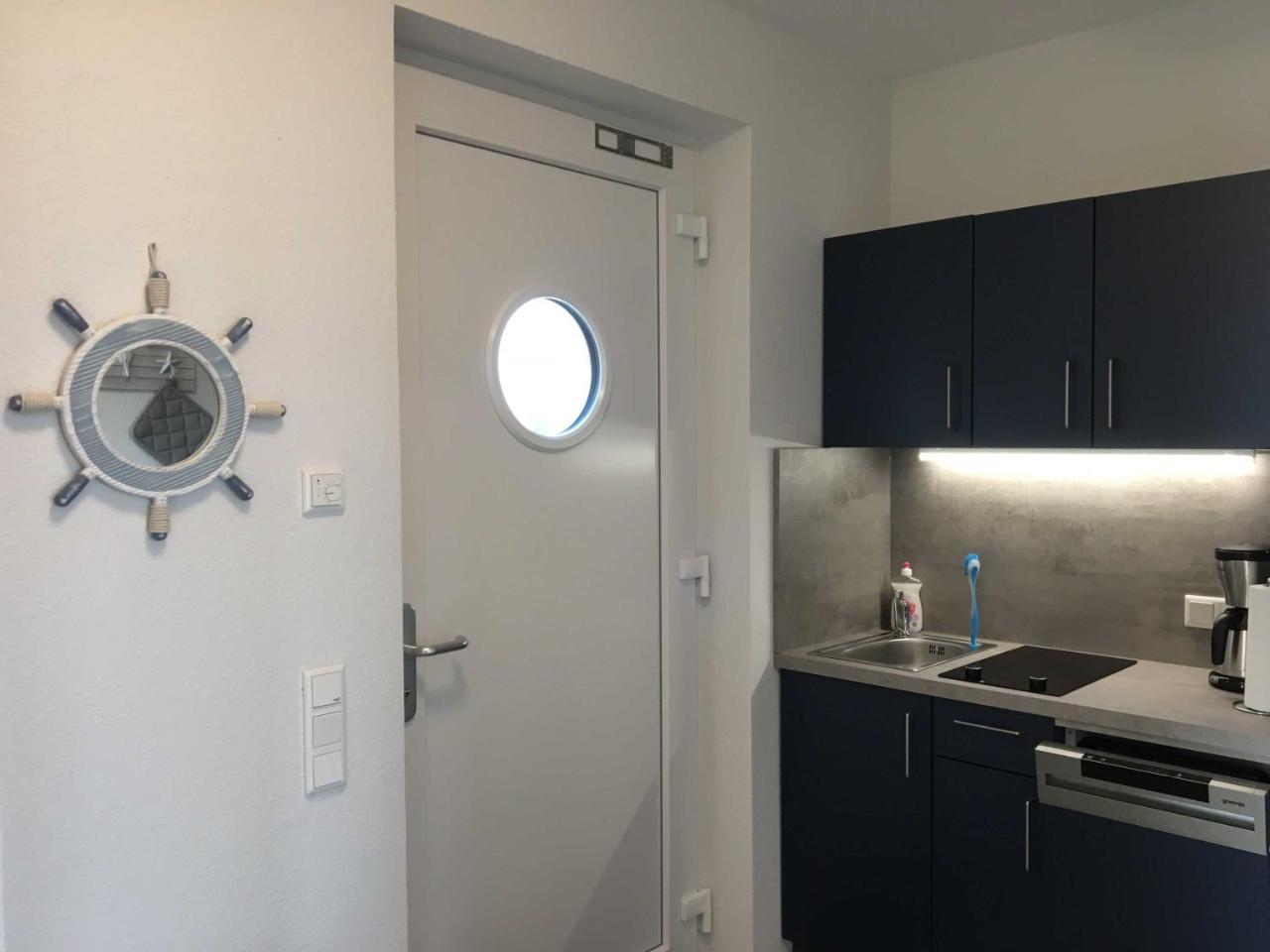 Strandappartements Haus Strandkieker Schonhagen  Ngoại thất bức ảnh