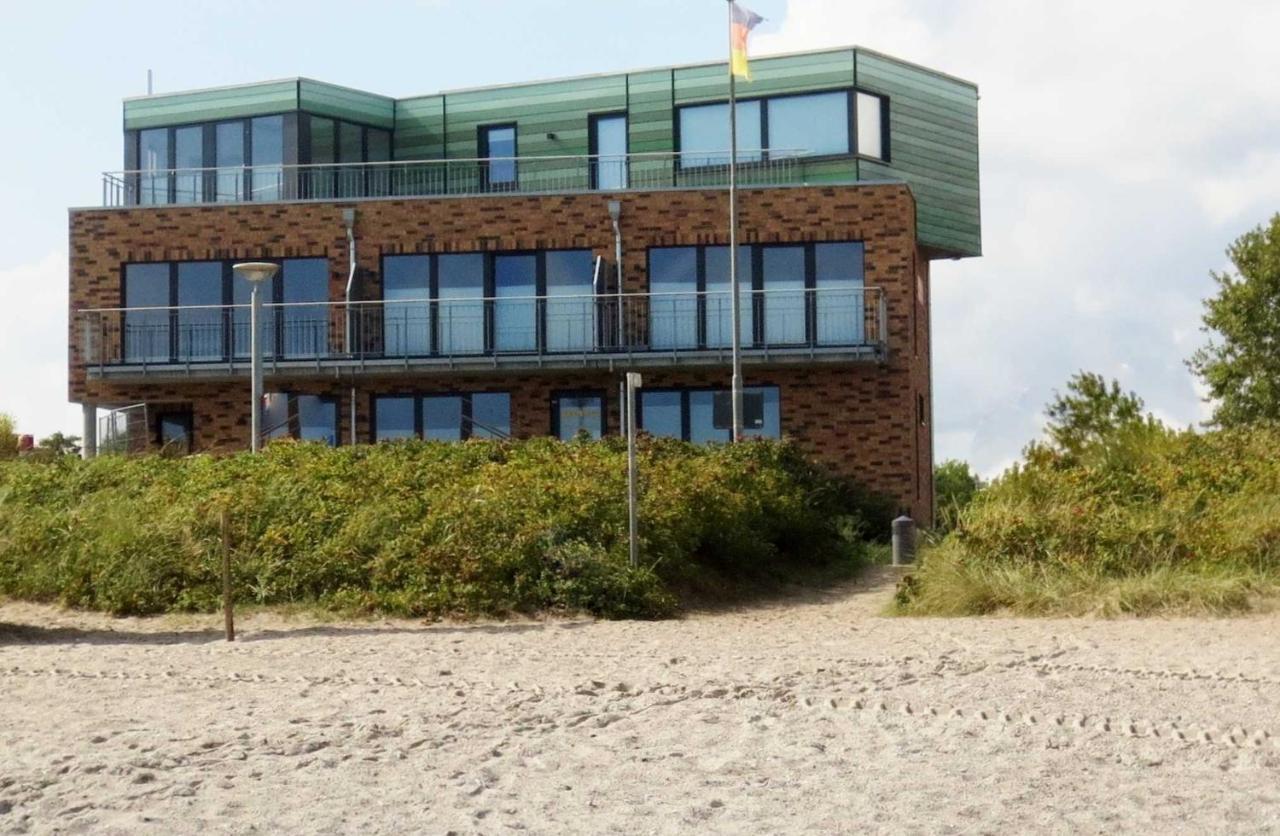 Strandappartements Haus Strandkieker Schonhagen  Ngoại thất bức ảnh