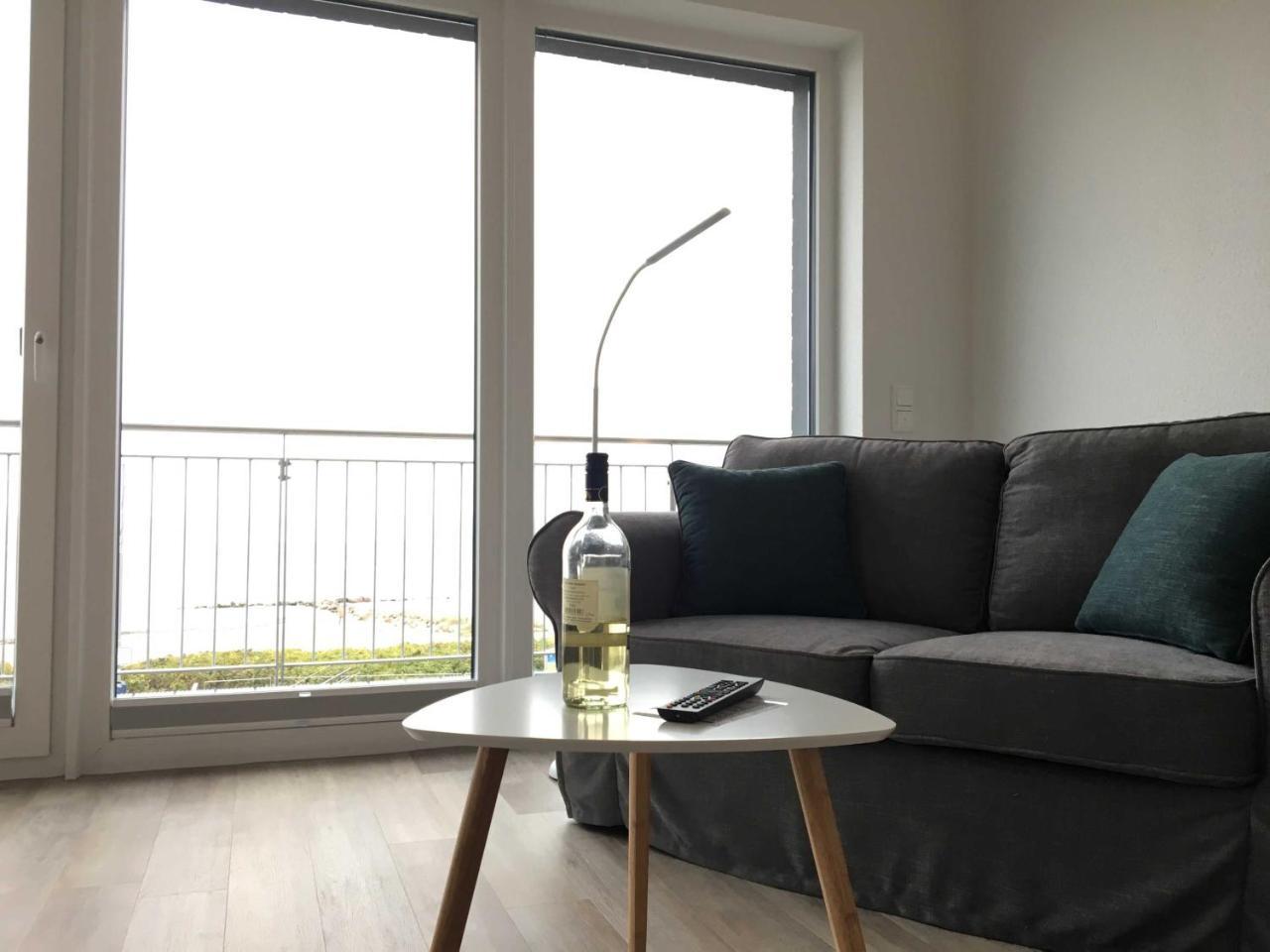 Strandappartements Haus Strandkieker Schonhagen  Ngoại thất bức ảnh