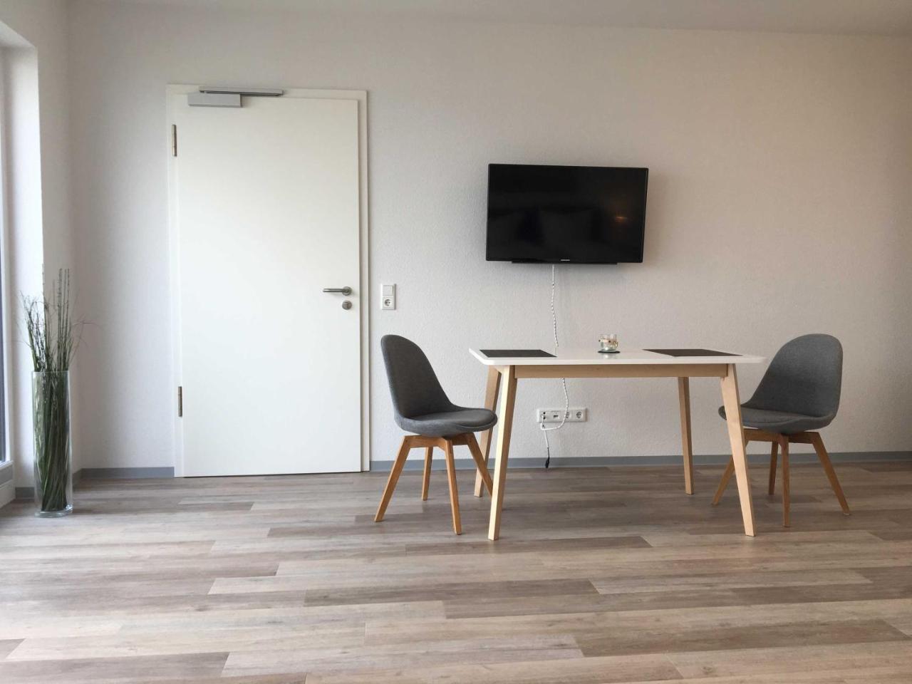 Strandappartements Haus Strandkieker Schonhagen  Ngoại thất bức ảnh