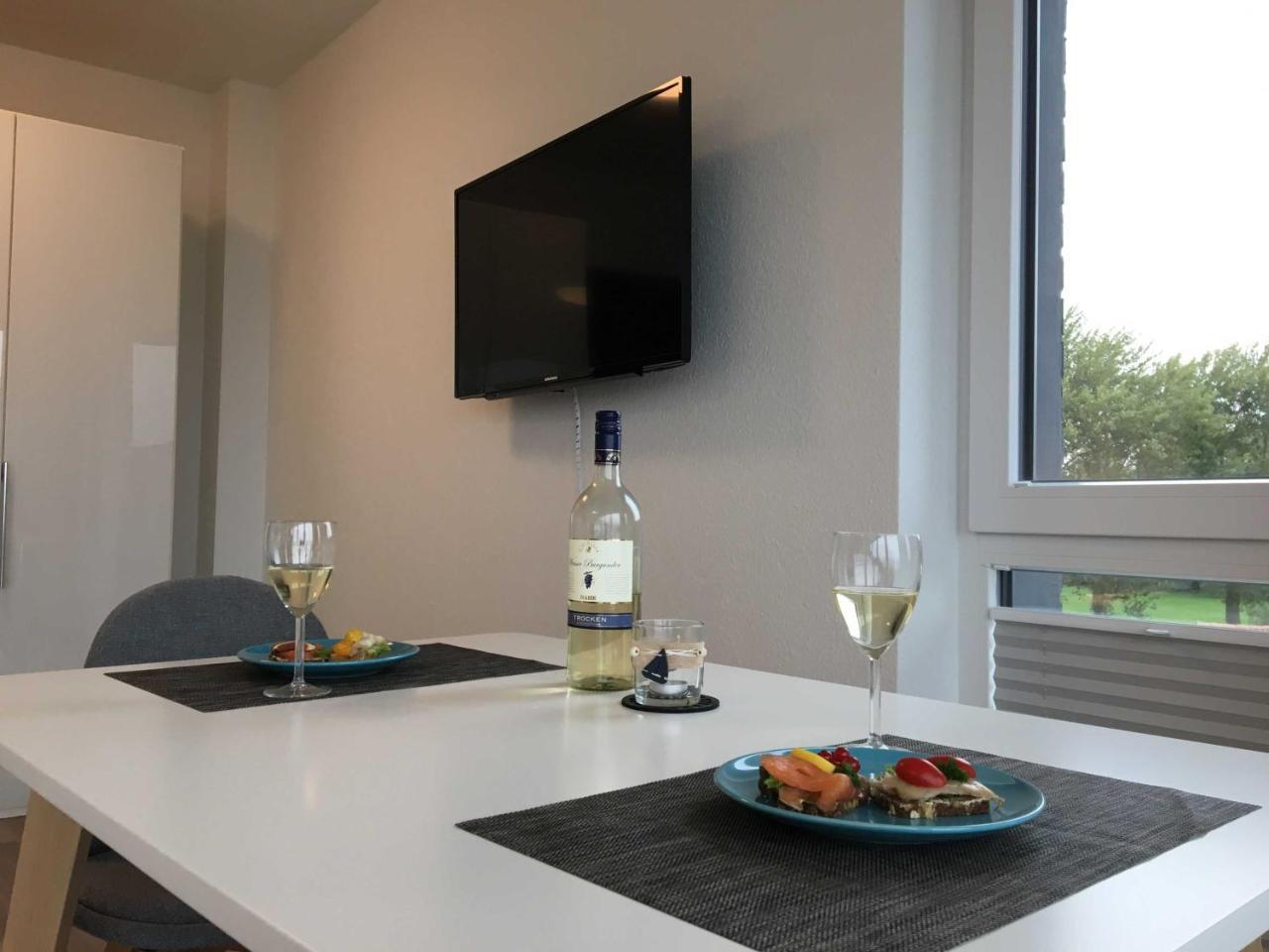 Strandappartements Haus Strandkieker Schonhagen  Ngoại thất bức ảnh