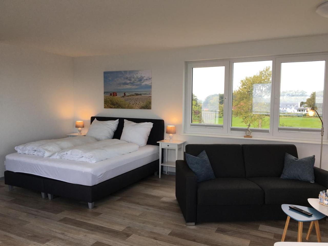Strandappartements Haus Strandkieker Schonhagen  Ngoại thất bức ảnh
