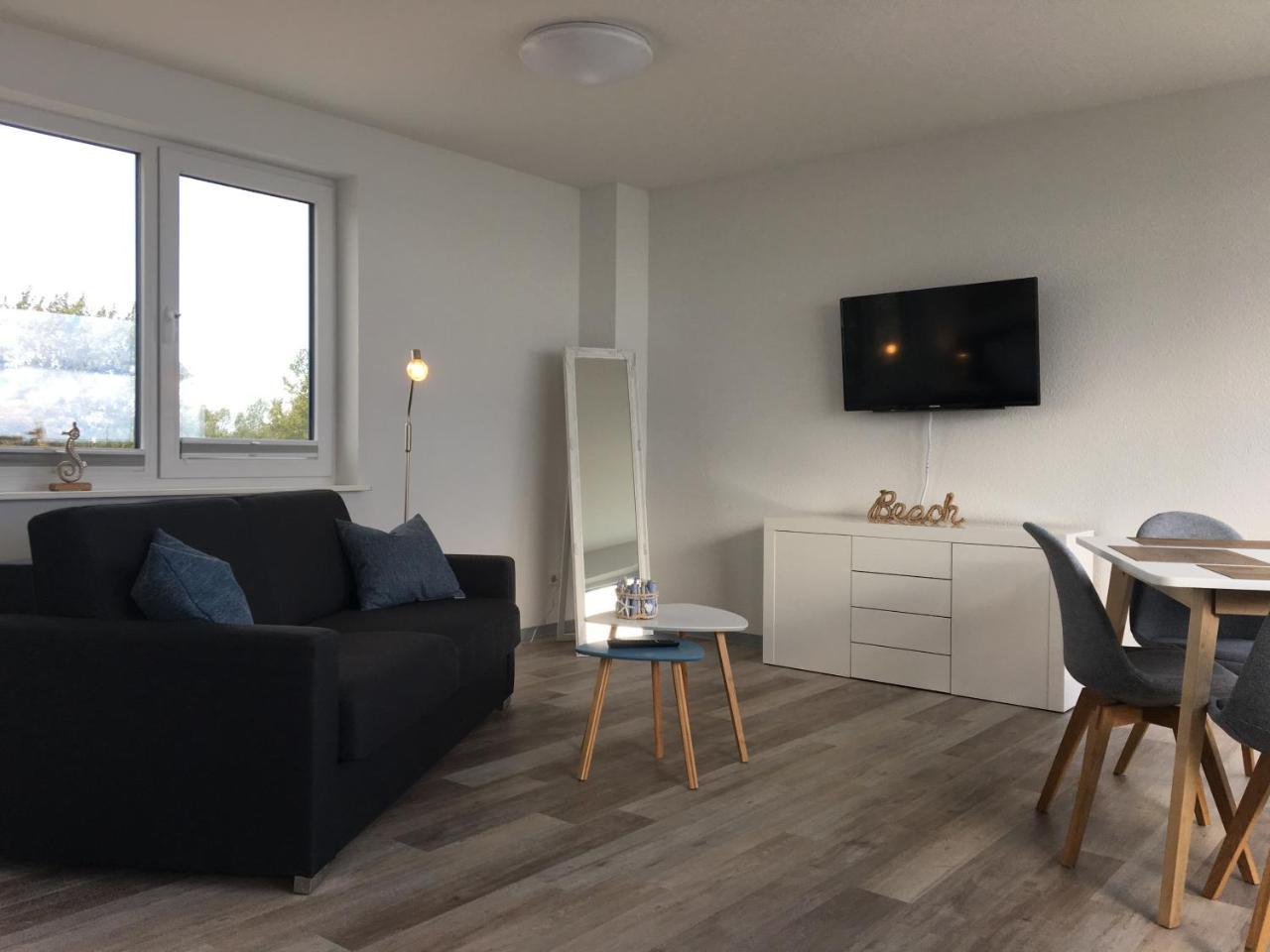 Strandappartements Haus Strandkieker Schonhagen  Ngoại thất bức ảnh