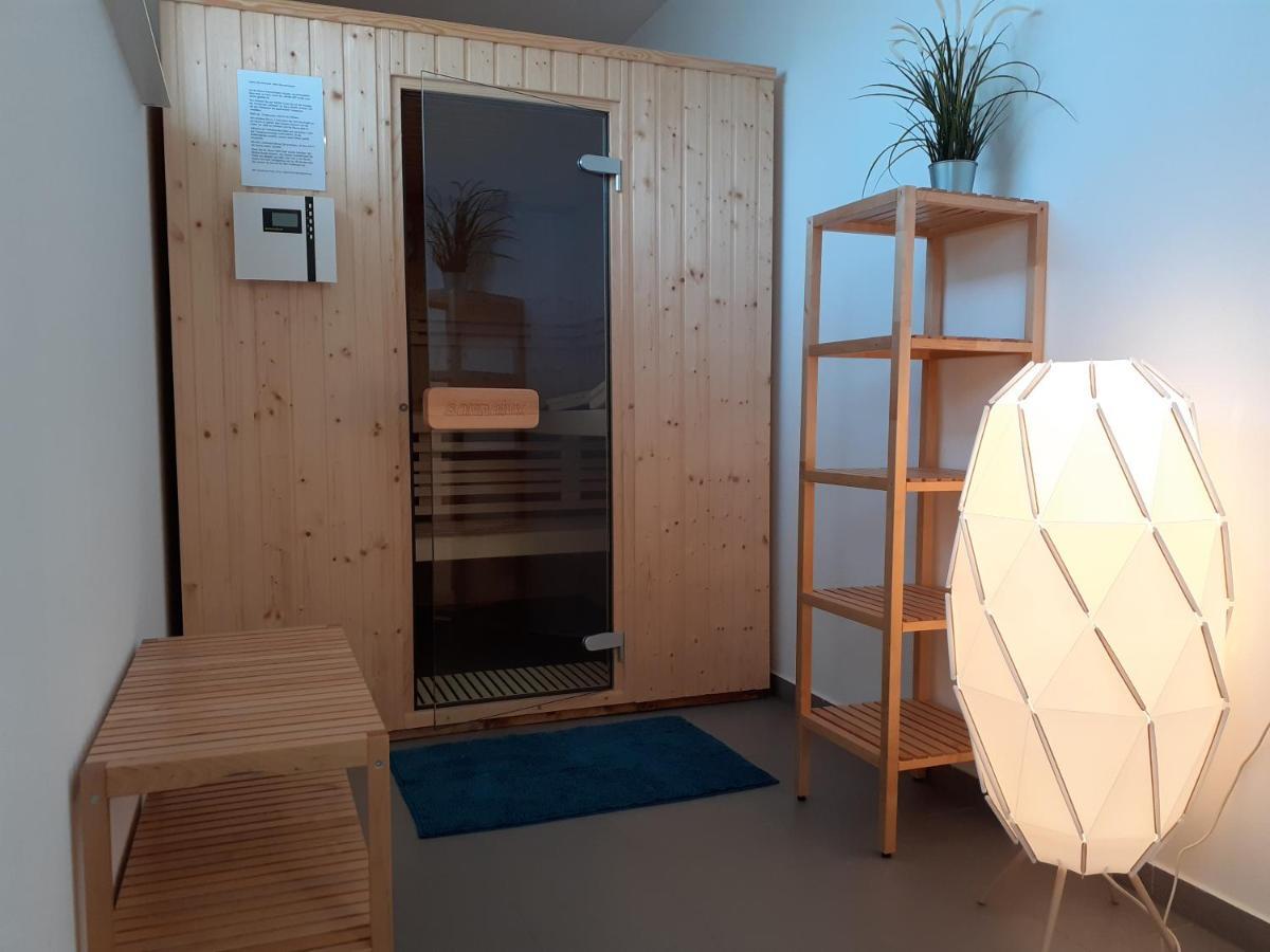 Strandappartements Haus Strandkieker Schonhagen  Ngoại thất bức ảnh