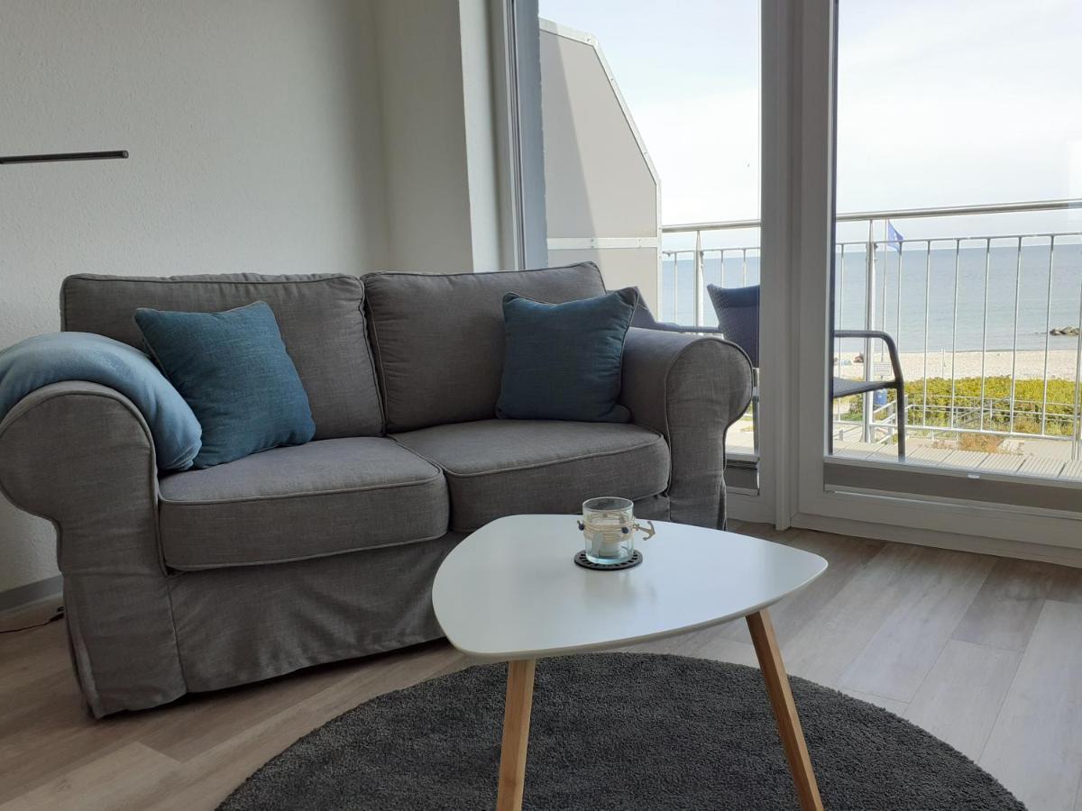 Strandappartements Haus Strandkieker Schonhagen  Ngoại thất bức ảnh