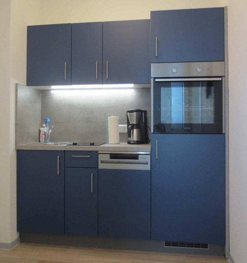 Strandappartements Haus Strandkieker Schonhagen  Ngoại thất bức ảnh