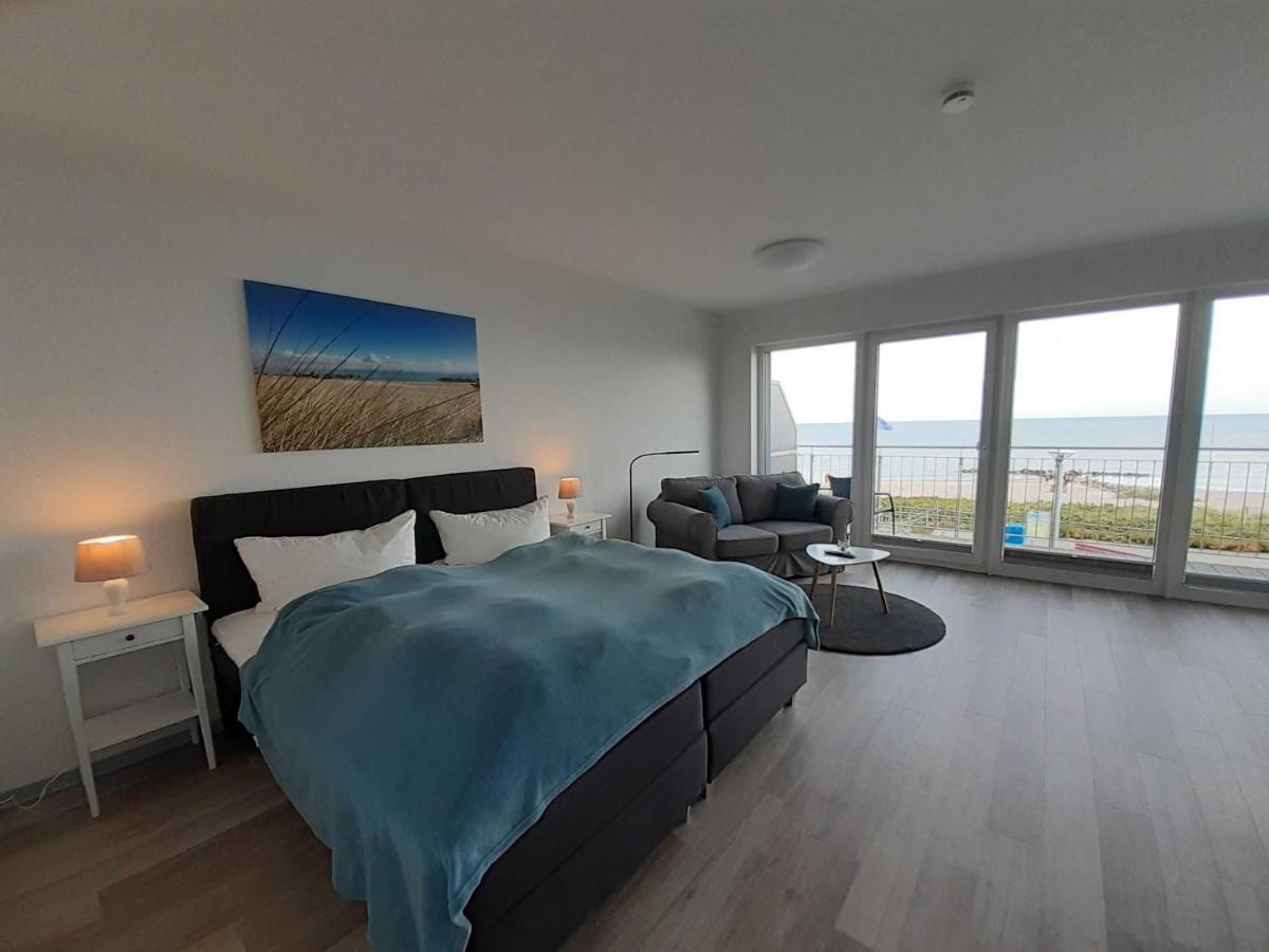 Strandappartements Haus Strandkieker Schonhagen  Ngoại thất bức ảnh