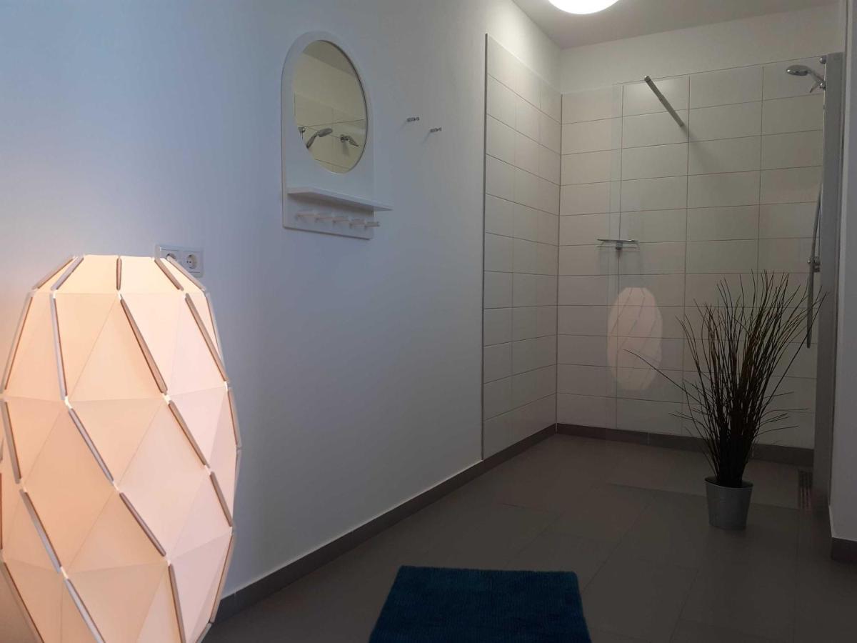 Strandappartements Haus Strandkieker Schonhagen  Ngoại thất bức ảnh